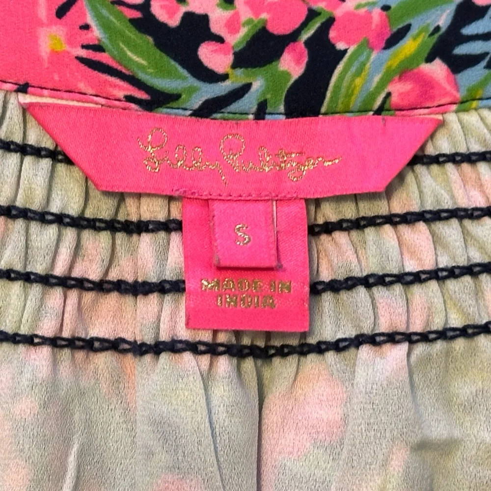 LILLY PULITZER: Dress, Small - Picture 4 of 6